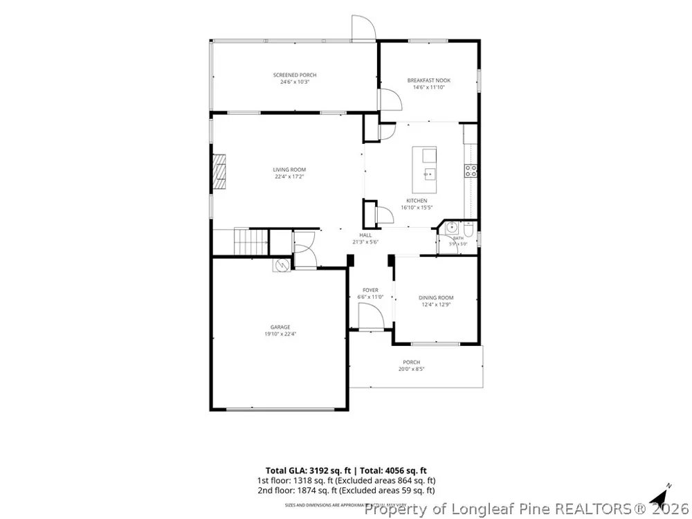 910 Highgrove Drive Spring Lake, NC 28390