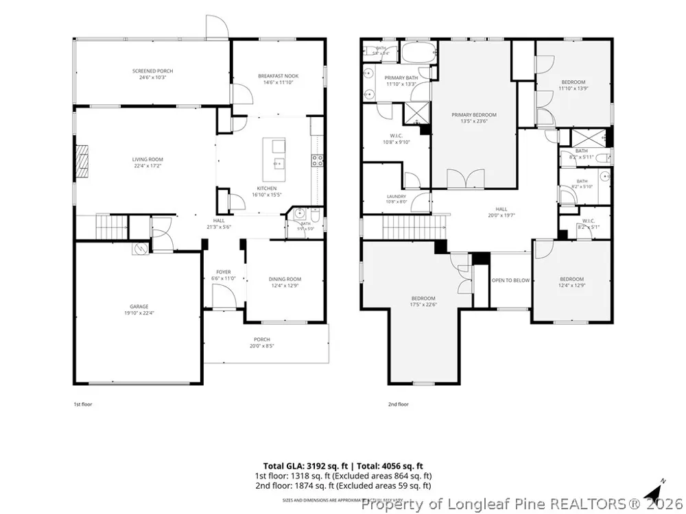910 Highgrove Drive Spring Lake, NC 28390
