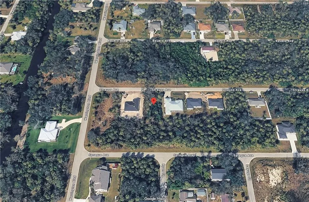 16427 Strauss Avenue Port Charlotte, FL 33954