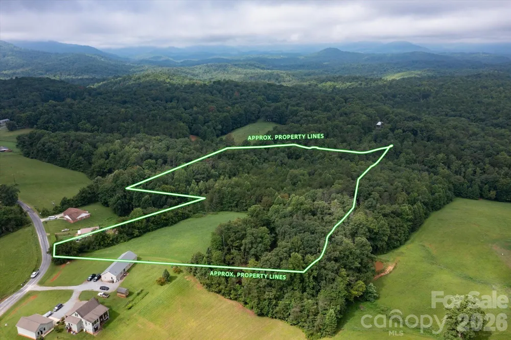 V/L E Payne Road Marion, NC 28752