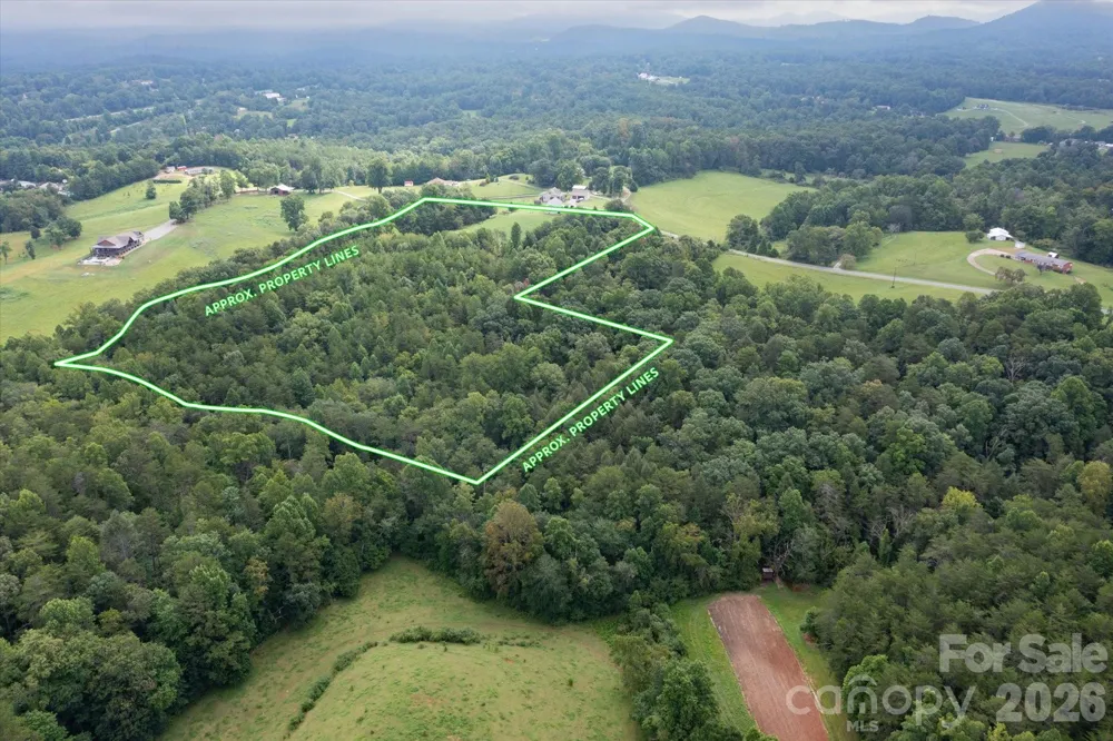 V/L E Payne Road Marion, NC 28752