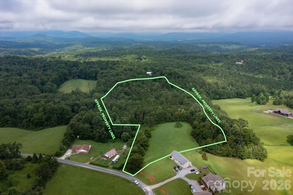 V/L E Payne Road Marion, NC 28752