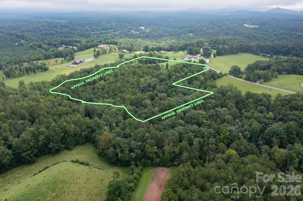 V/L E Payne Road Marion, NC 28752