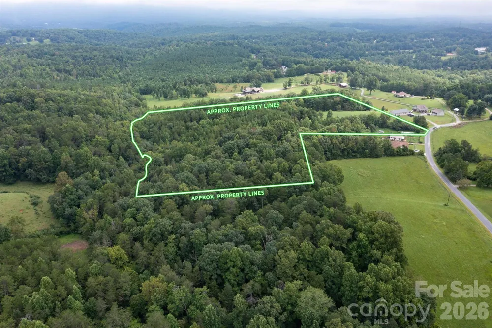 V/L E Payne Road Marion, NC 28752