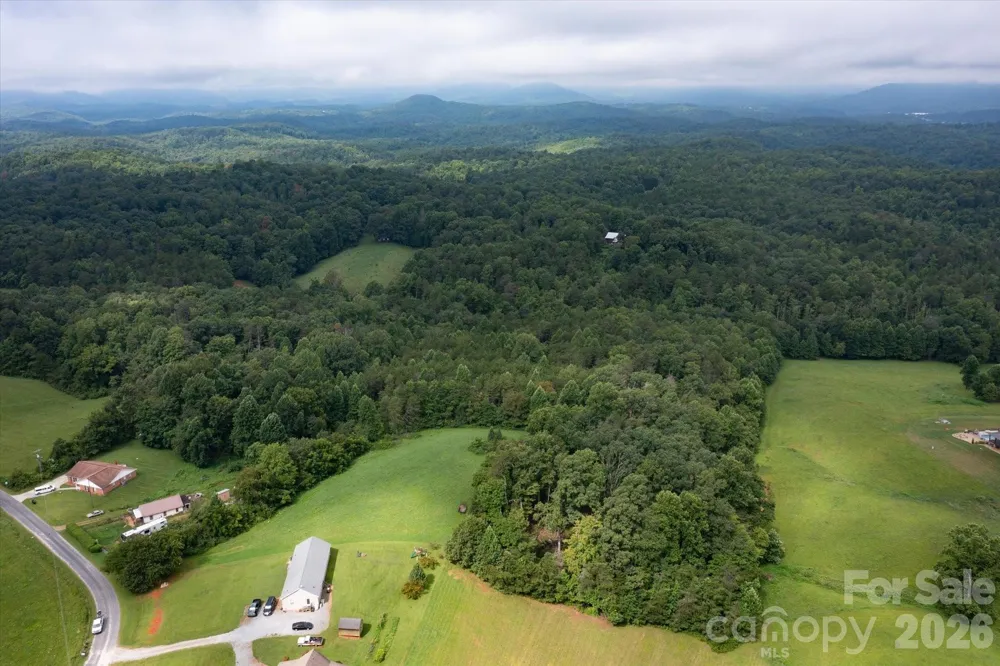 V/L E Payne Road Marion, NC 28752