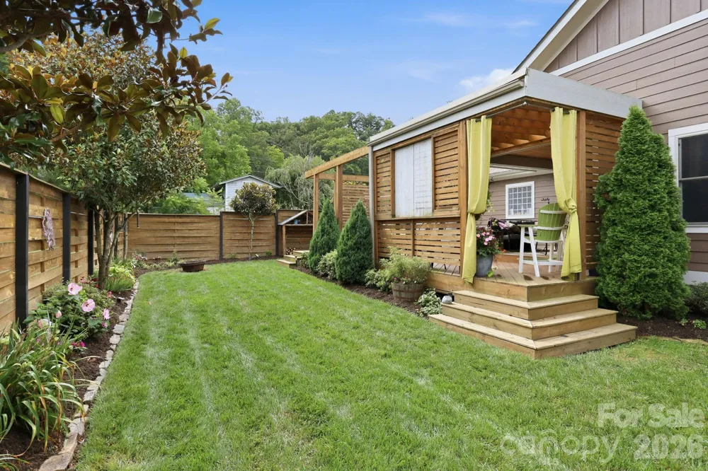 25 Linn Garden Lane Swannanoa, NC 28778