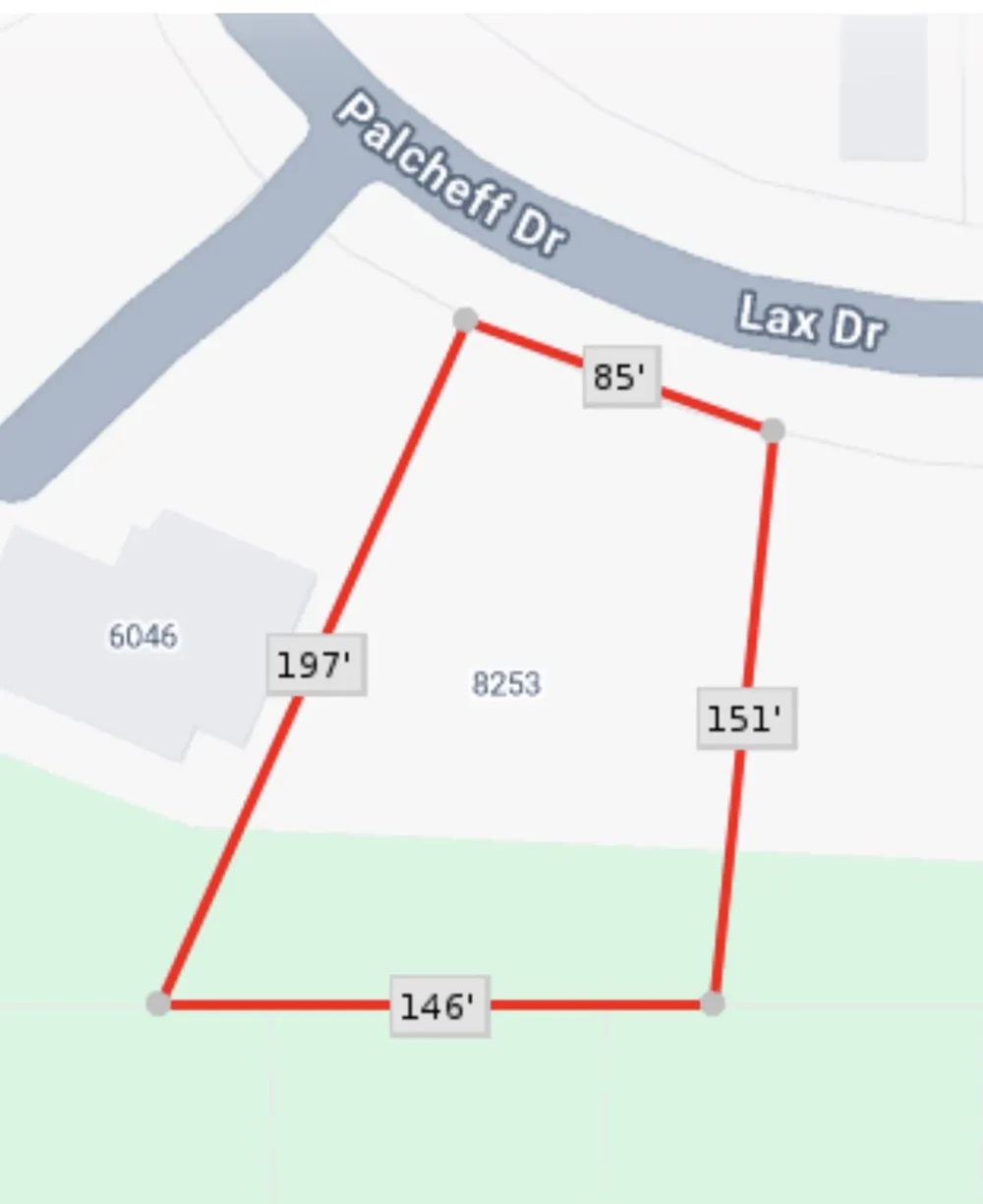 8253 Lax Drive Fort Worth, TX 76123
