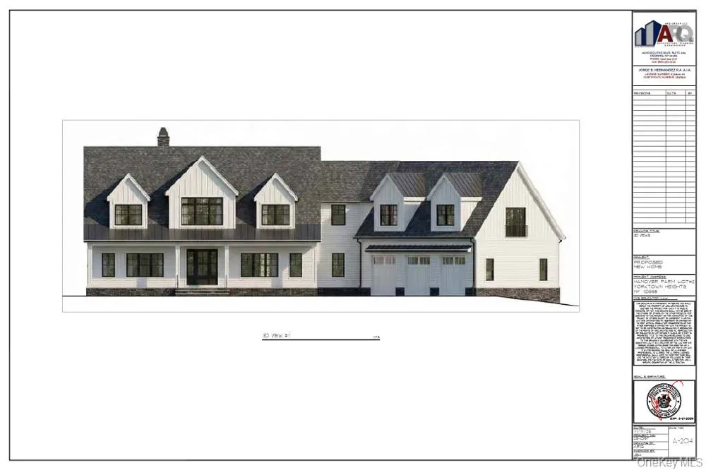 1313 Hanover Street Yorktown Heights, NY 10598