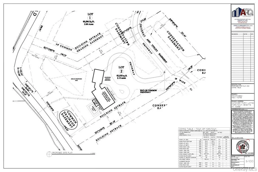 1313 Hanover Street Yorktown Heights, NY 10598