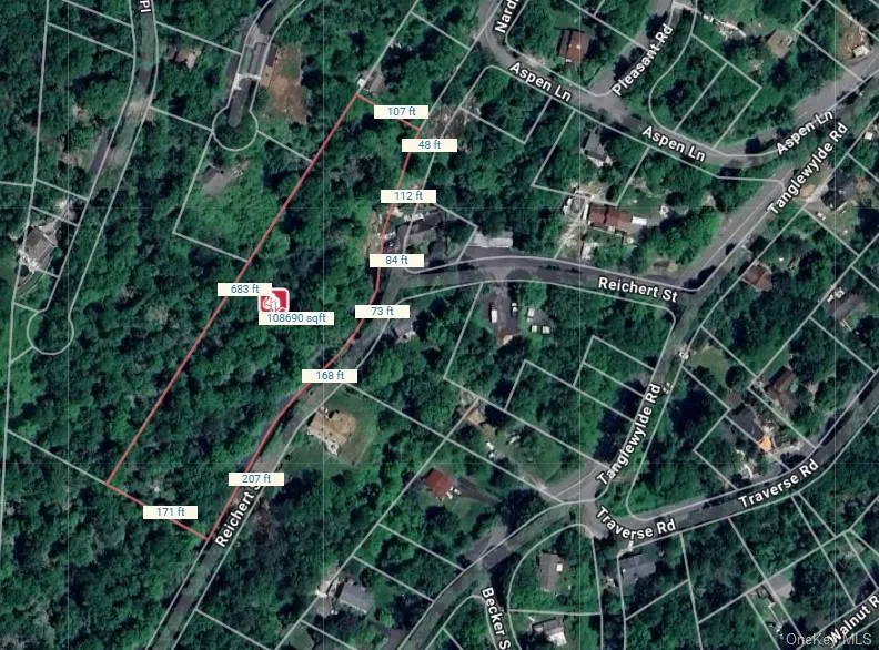 Lot 7 Reichert Street Lake Peekskill, NY 10537