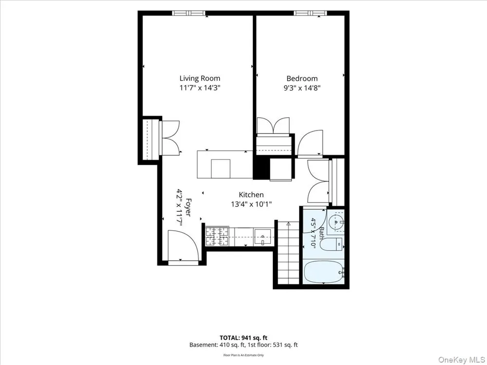 2231 62nd Street #1A Brooklyn, NY 11204