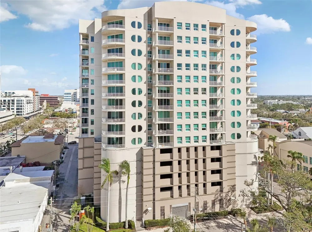 1771 RINGLING BOULEVARD #1001 Sarasota, FL 34236