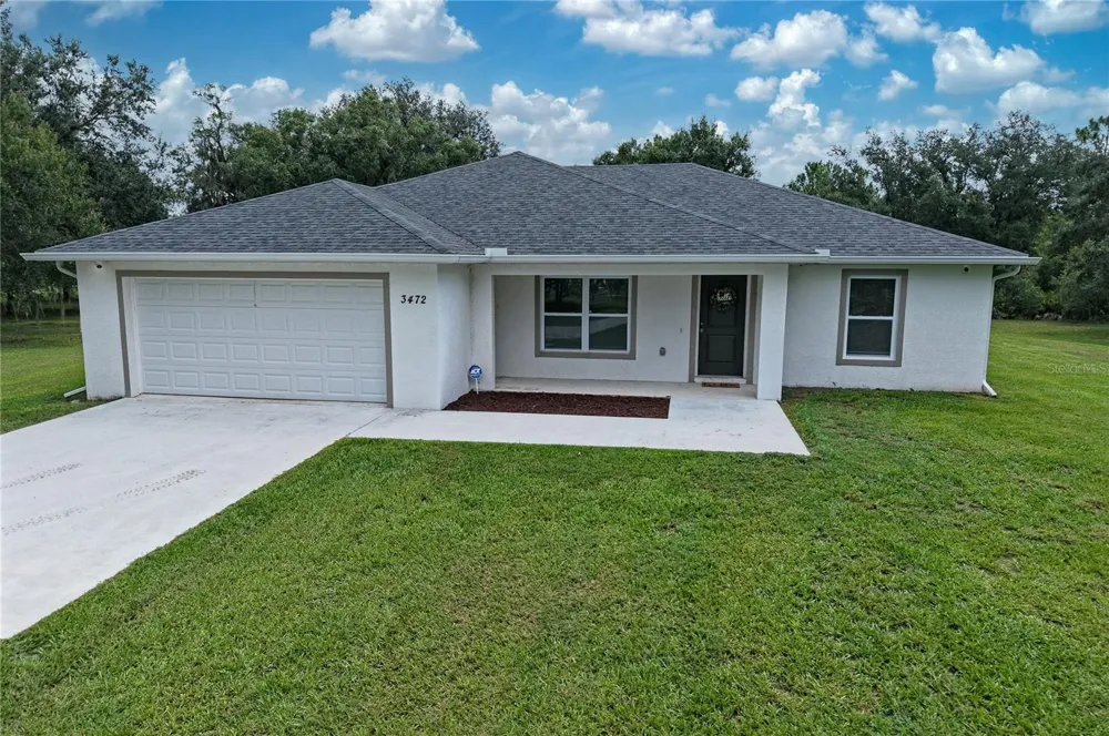 3472 NE DAVIS STREET Arcadia, FL 34266