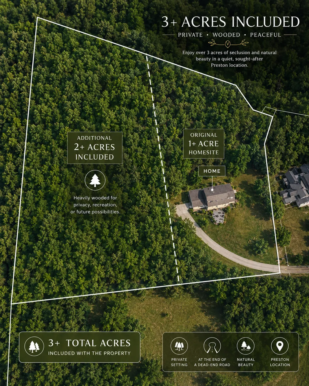 1007 Sunset Road Preston, MN 55965