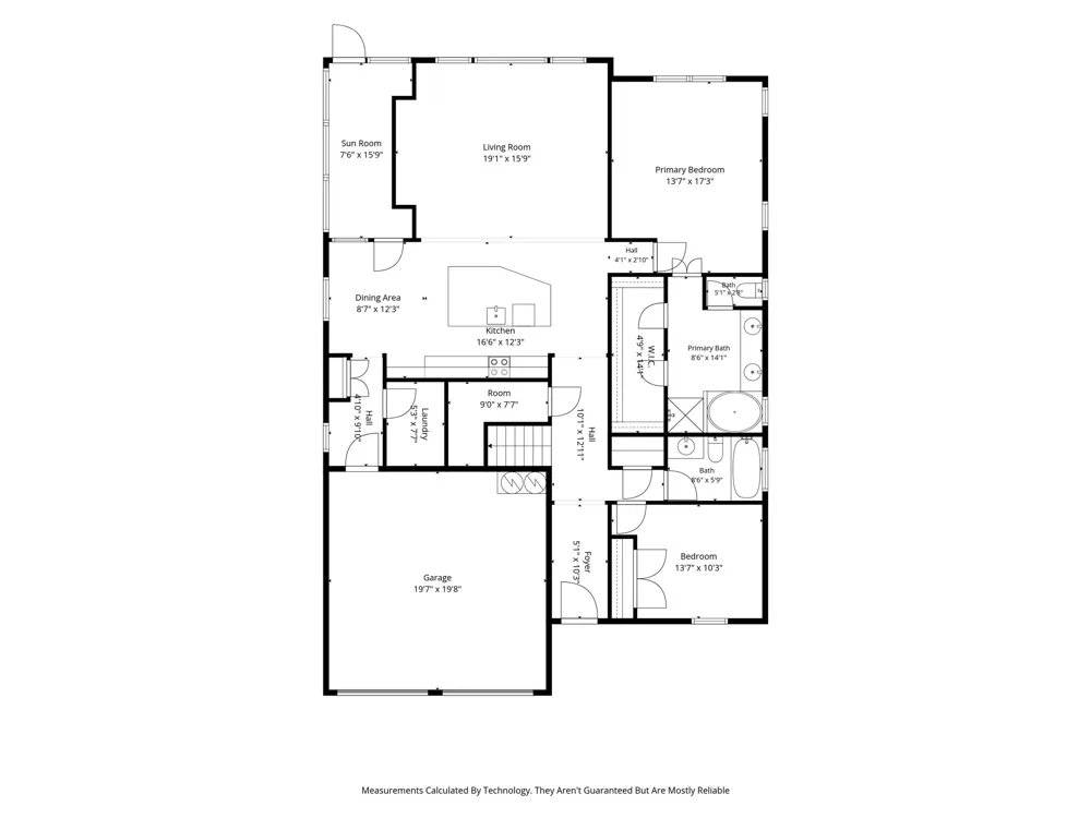 1604 Goodwin Drive Providence Village, TX 76227