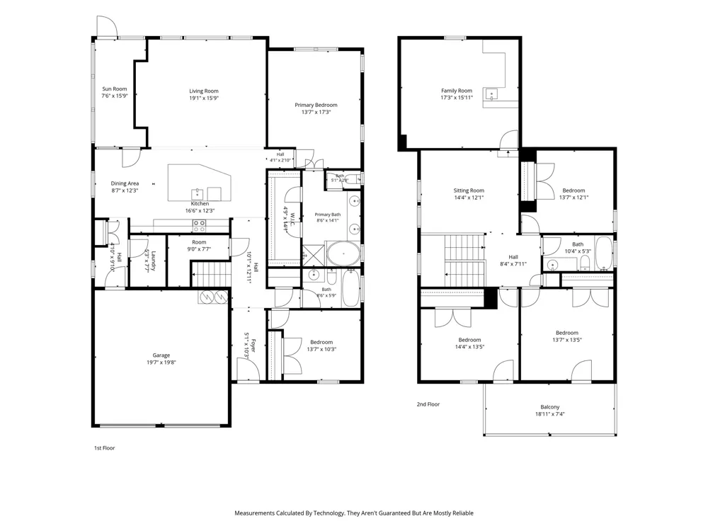 1604 Goodwin Drive Providence Village, TX 76227