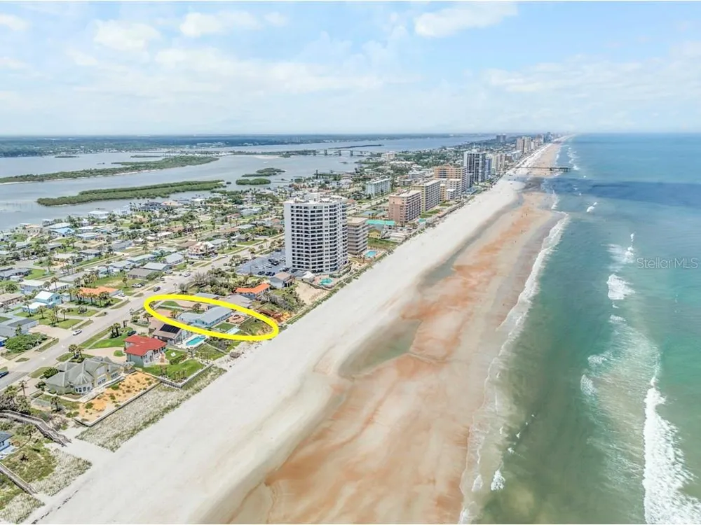 3873 S ATLANTIC AVENUE Daytona Beach Shores, FL 32118
