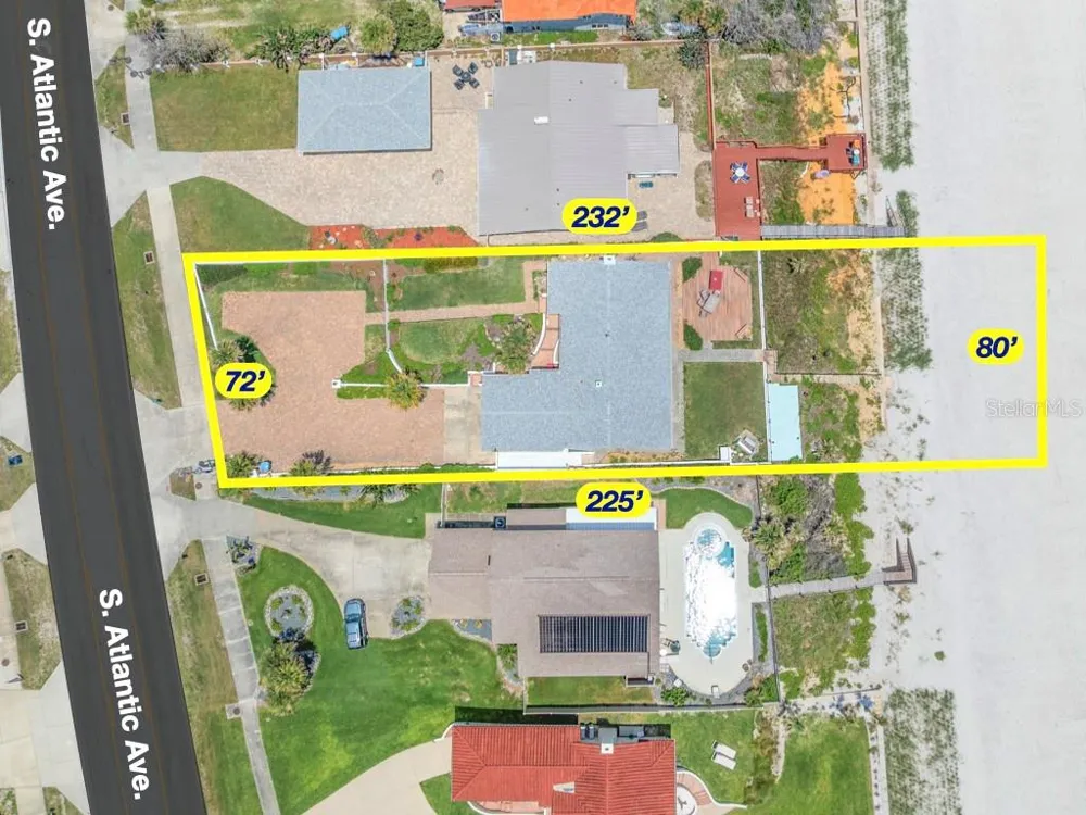 3873 S ATLANTIC AVENUE Daytona Beach Shores, FL 32118