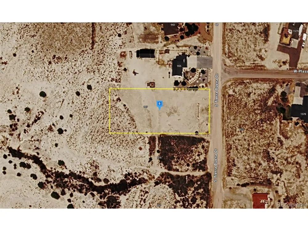 967 S Tierra Buena Drive Pueblo West, CO 81007