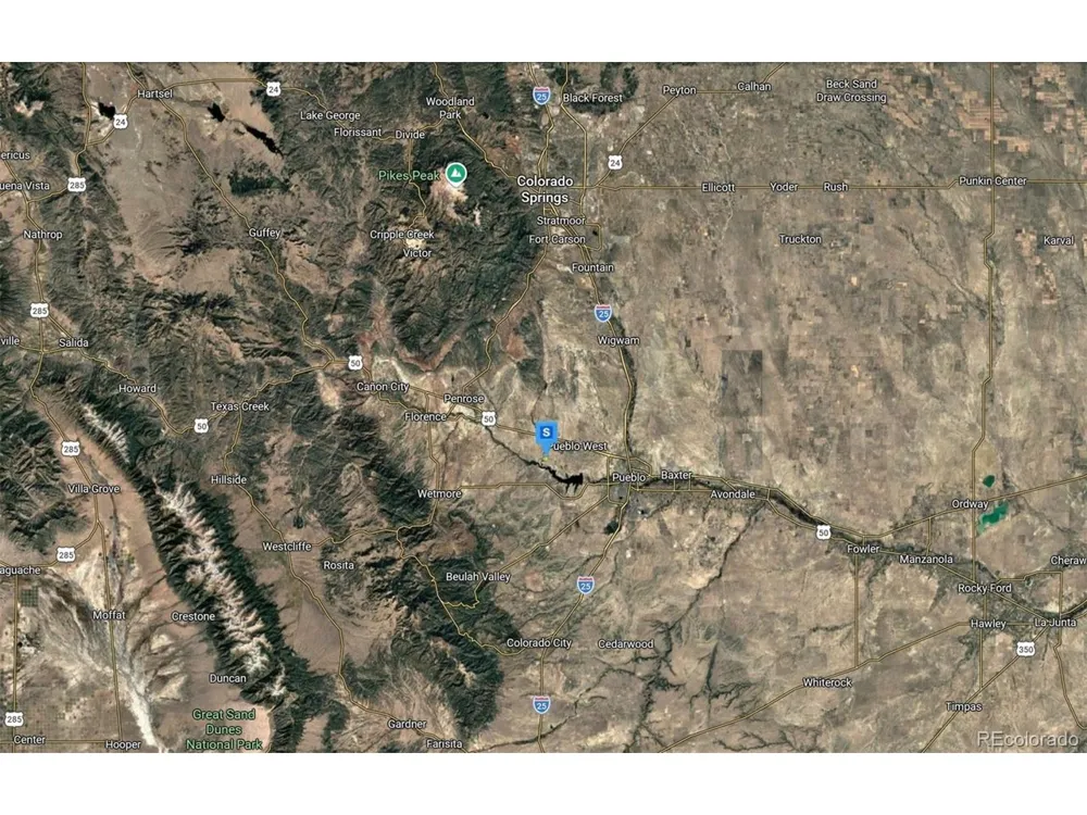 967 S Tierra Buena Drive Pueblo West, CO 81007