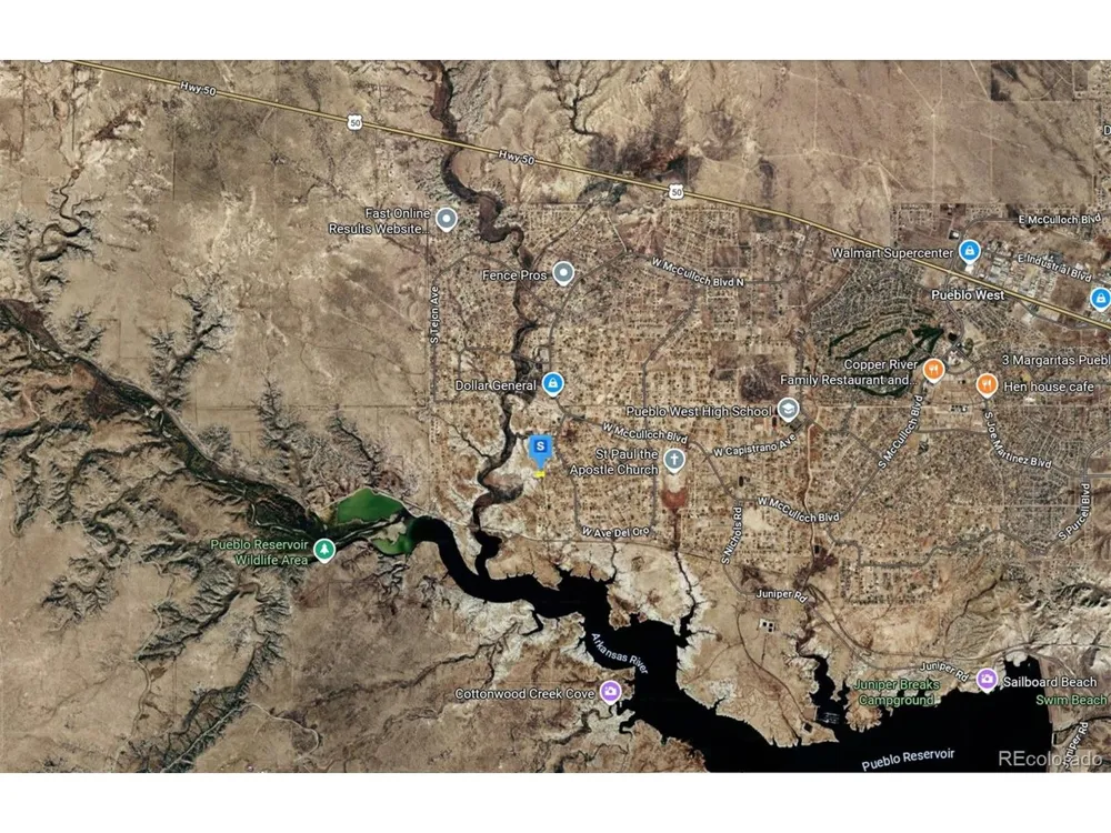 967 S Tierra Buena Drive Pueblo West, CO 81007