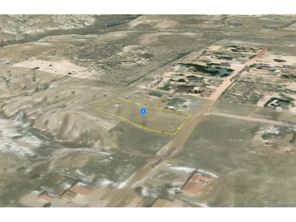 967 S Tierra Buena Drive Pueblo West, CO 81007