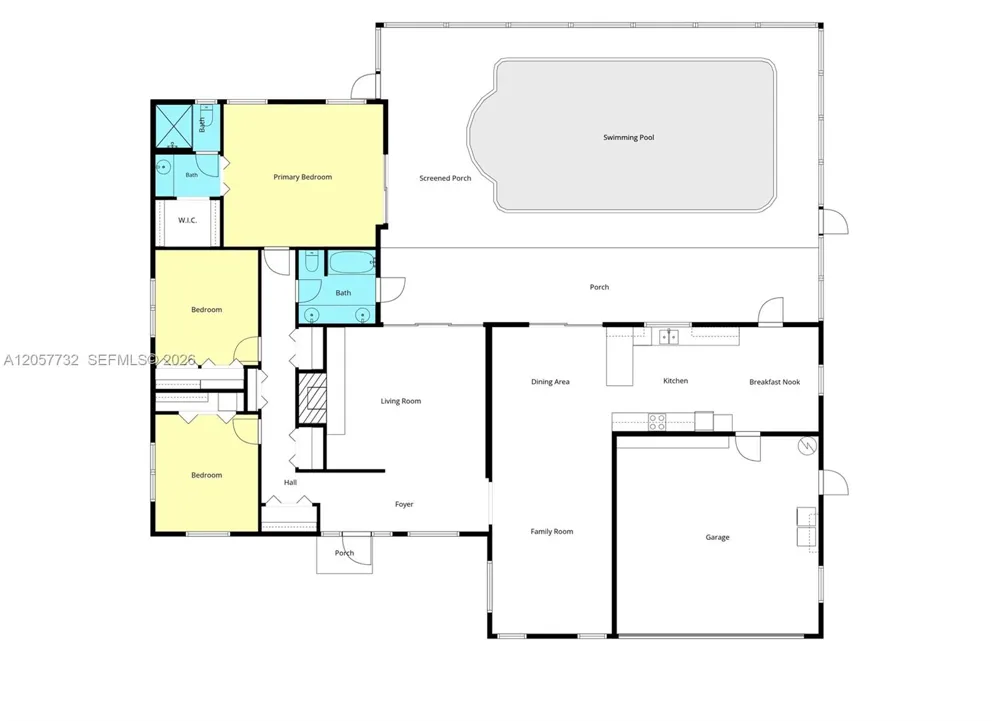 8010 SW 139th Ter Palmetto Bay, FL 33158