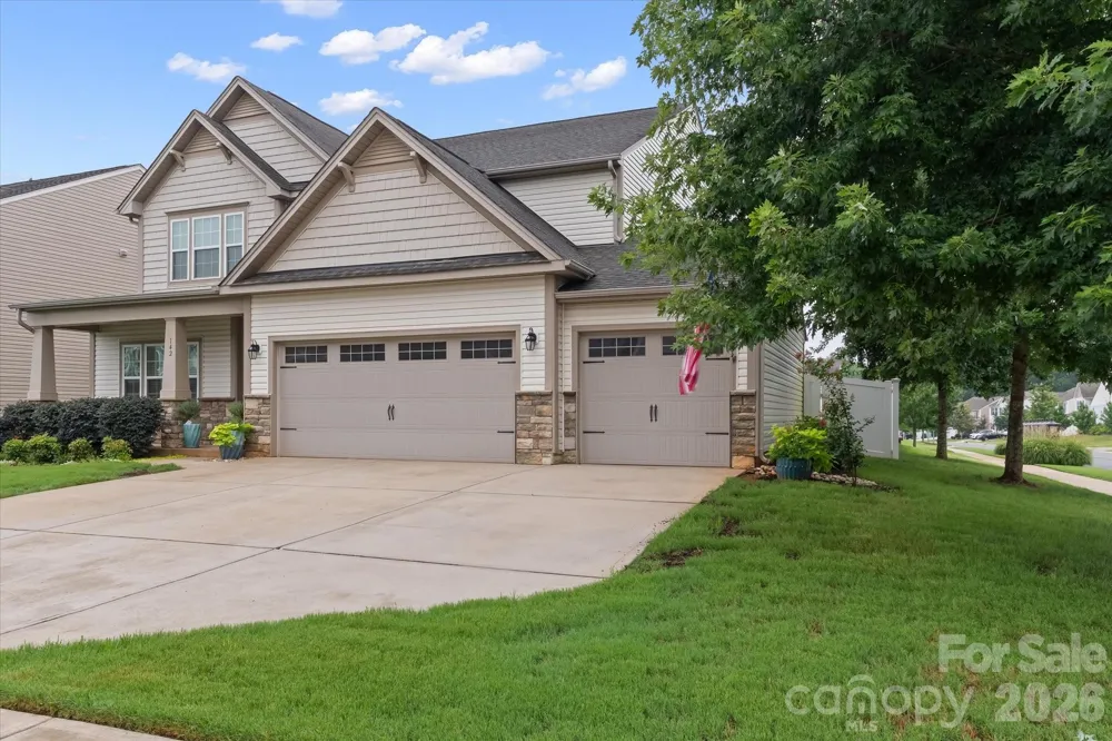 142 Fesperman Circle Troutman, NC 28166
