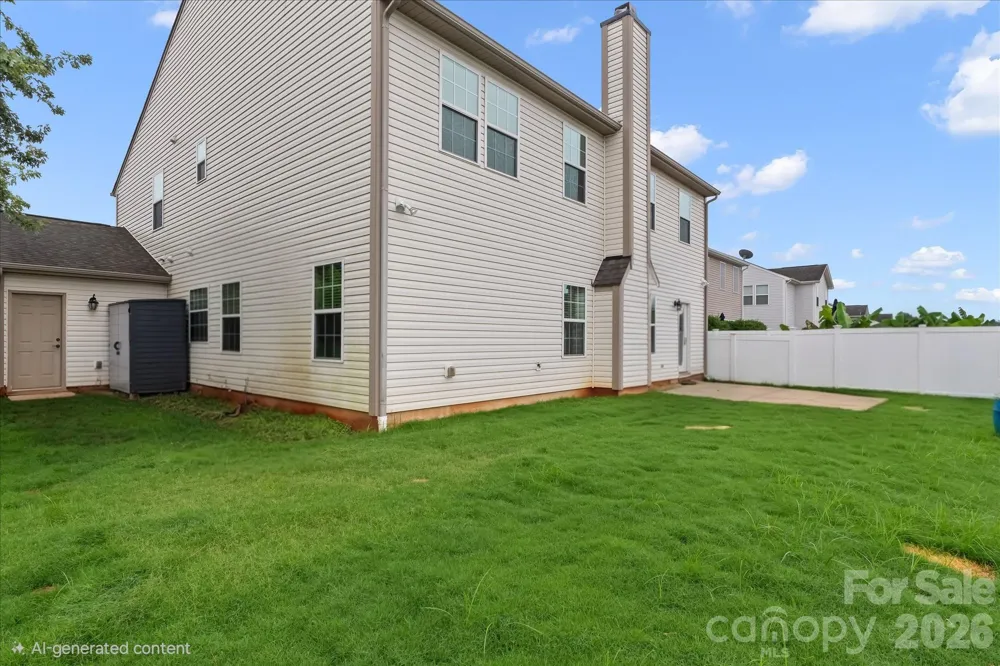 142 Fesperman Circle Troutman, NC 28166