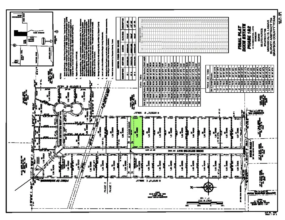 Dixie Estates Way Whitesboro, TX 76273