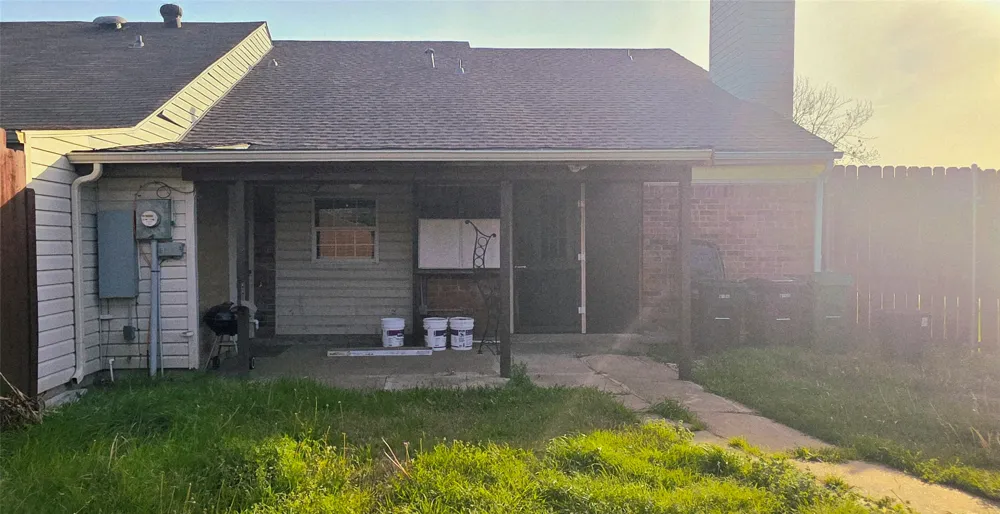 822 Colchester Drive Mesquite, TX 75149