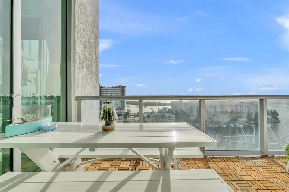 7930 East Dr #1408 North Bay Village, FL 33141