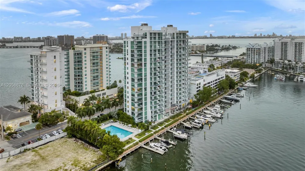 7930 East Dr #1408 North Bay Village, FL 33141