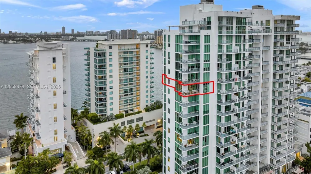 7930 East Dr #1408 North Bay Village, FL 33141