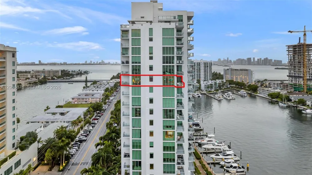 7930 East Dr #1408 North Bay Village, FL 33141