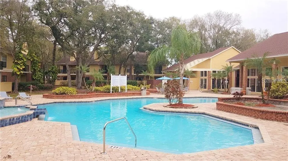 8722 MALLARD RESERVE DRIVE #204 Tampa, FL 33614
