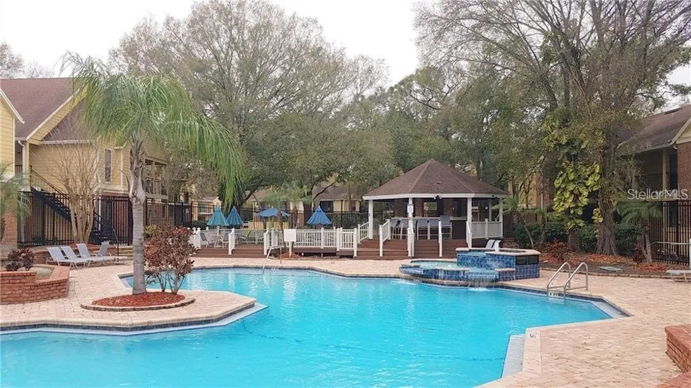 8722 MALLARD RESERVE DRIVE #204 Tampa, FL 33614