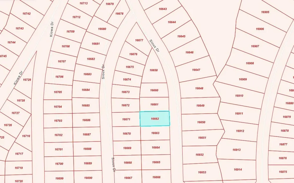 16662 Sioux Drive Hempstead, TX 77484