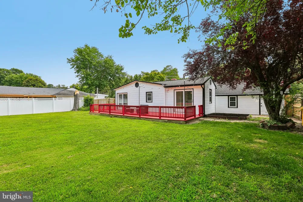 1110 BRADLEY ROAD Pasadena, MD 21122