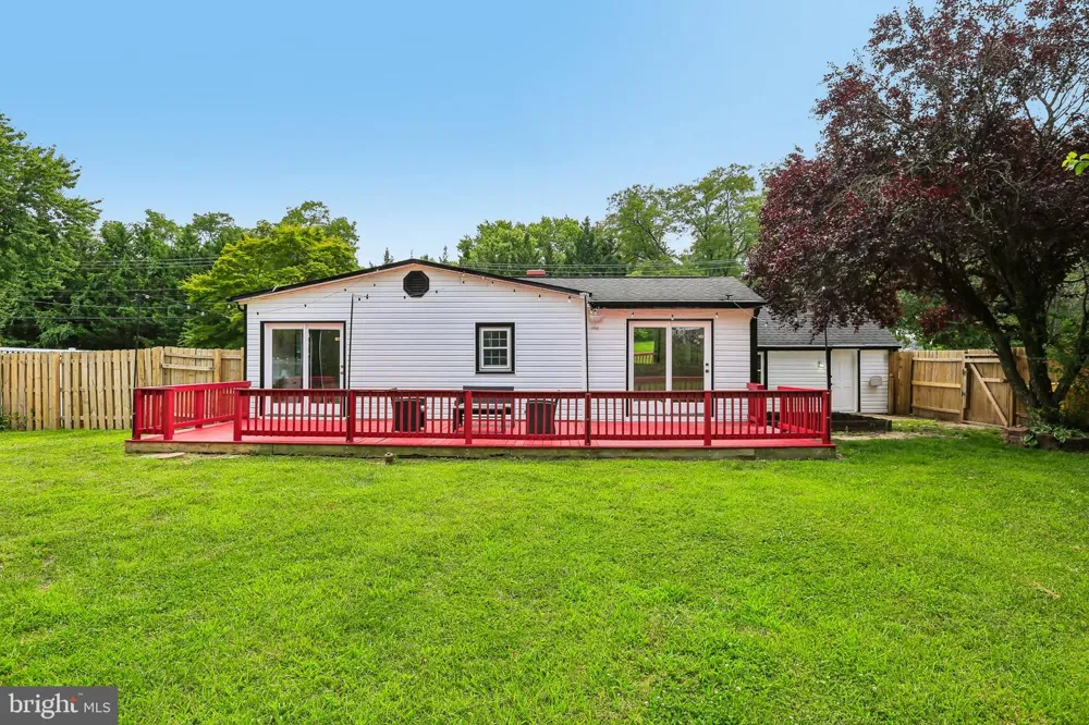 1110 BRADLEY ROAD Pasadena, MD 21122