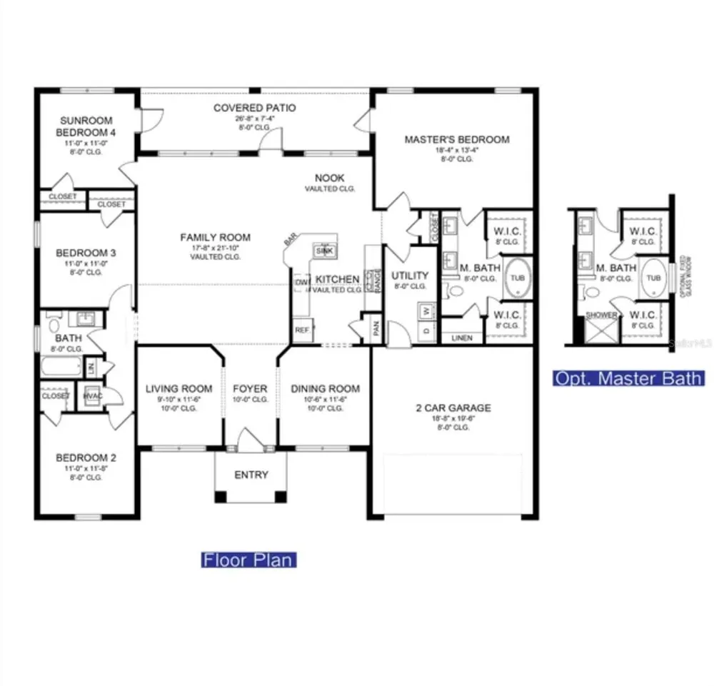 2044 BENNETT LANE North Port, FL 34288
