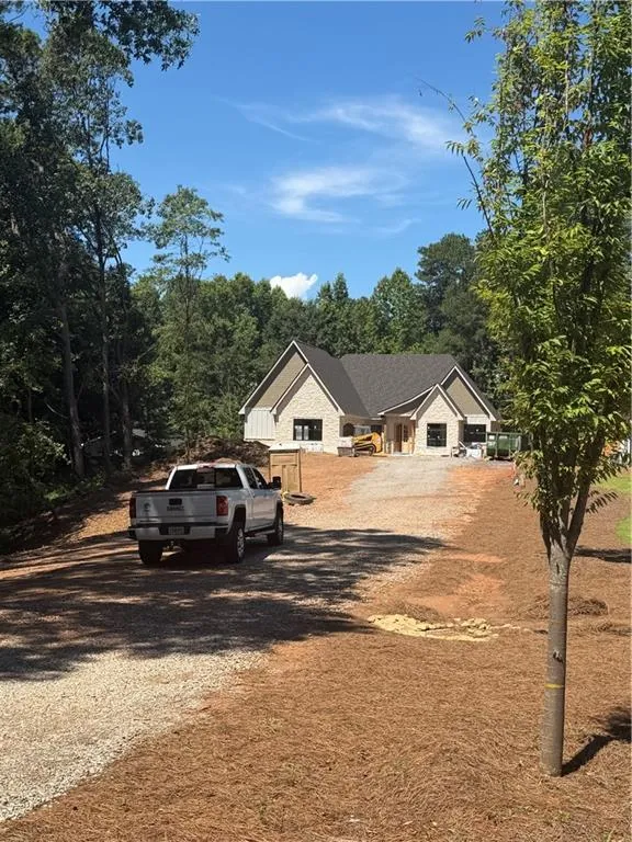 542A Palm Street Holly Springs, GA 30115