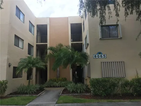 8065 SW 107TH AVENUE #108
