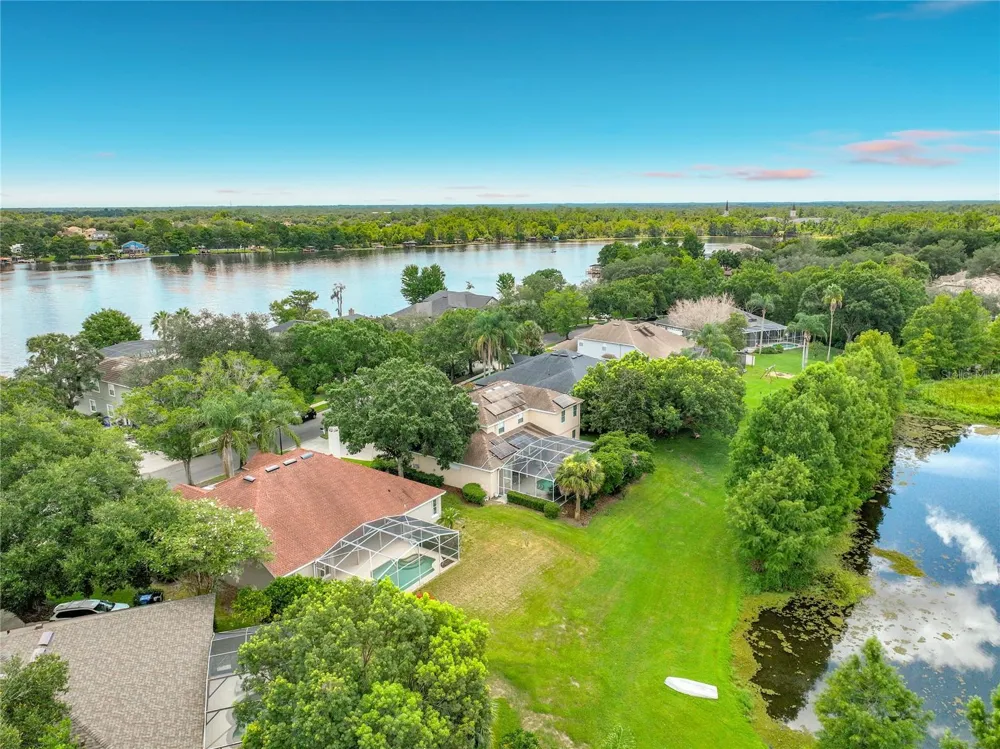 635 LONG LAKE DRIVE Oviedo, FL 32765