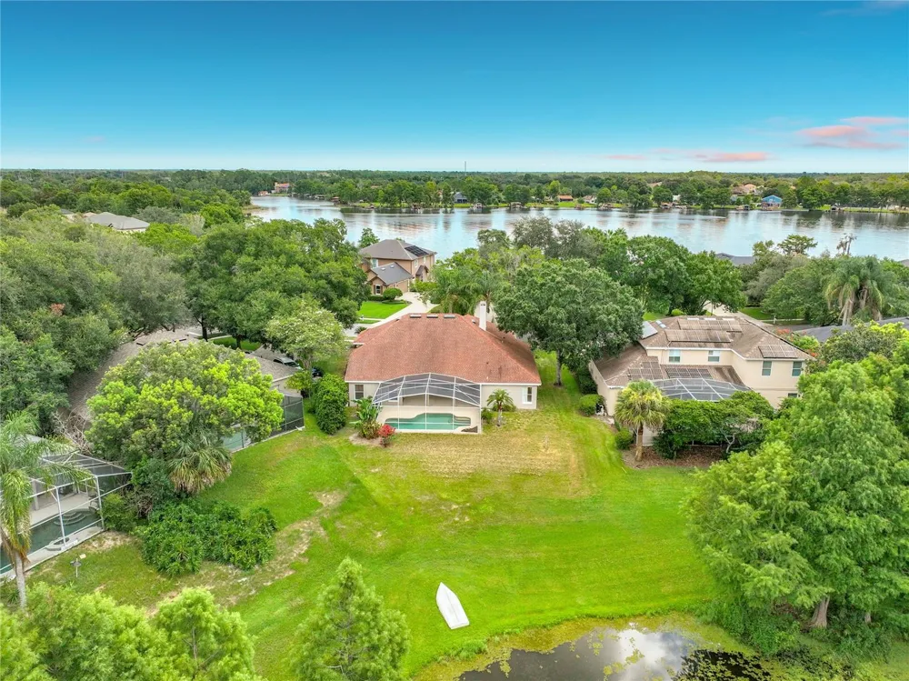 635 LONG LAKE DRIVE Oviedo, FL 32765