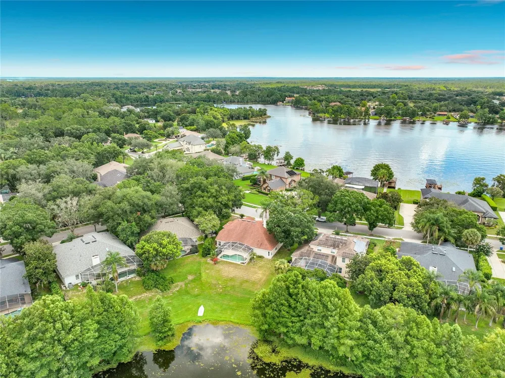 635 LONG LAKE DRIVE Oviedo, FL 32765