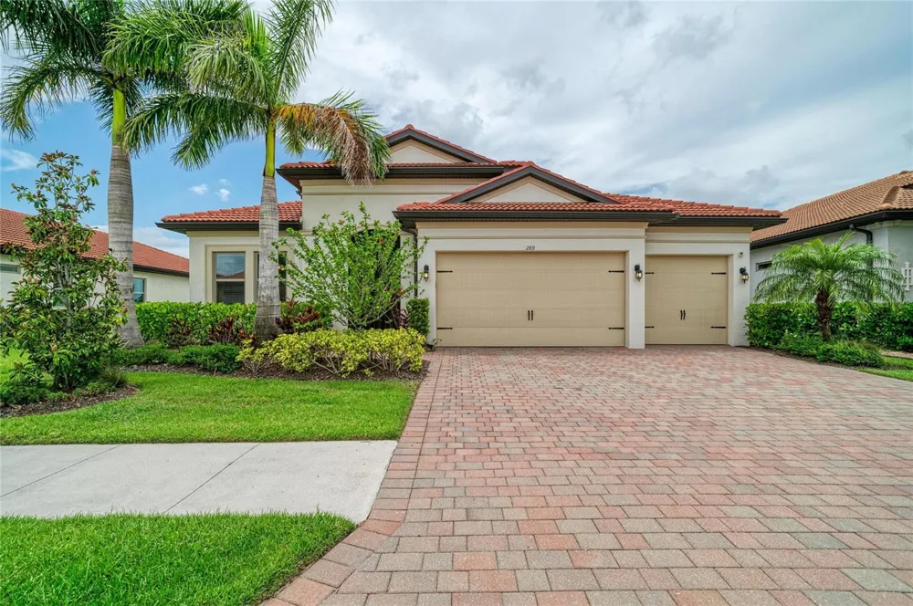 289 VILLORESI BOULEVARD Nokomis, FL 34275