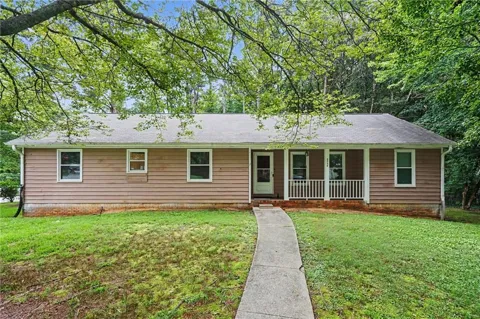 2726 Raven Wood Drive