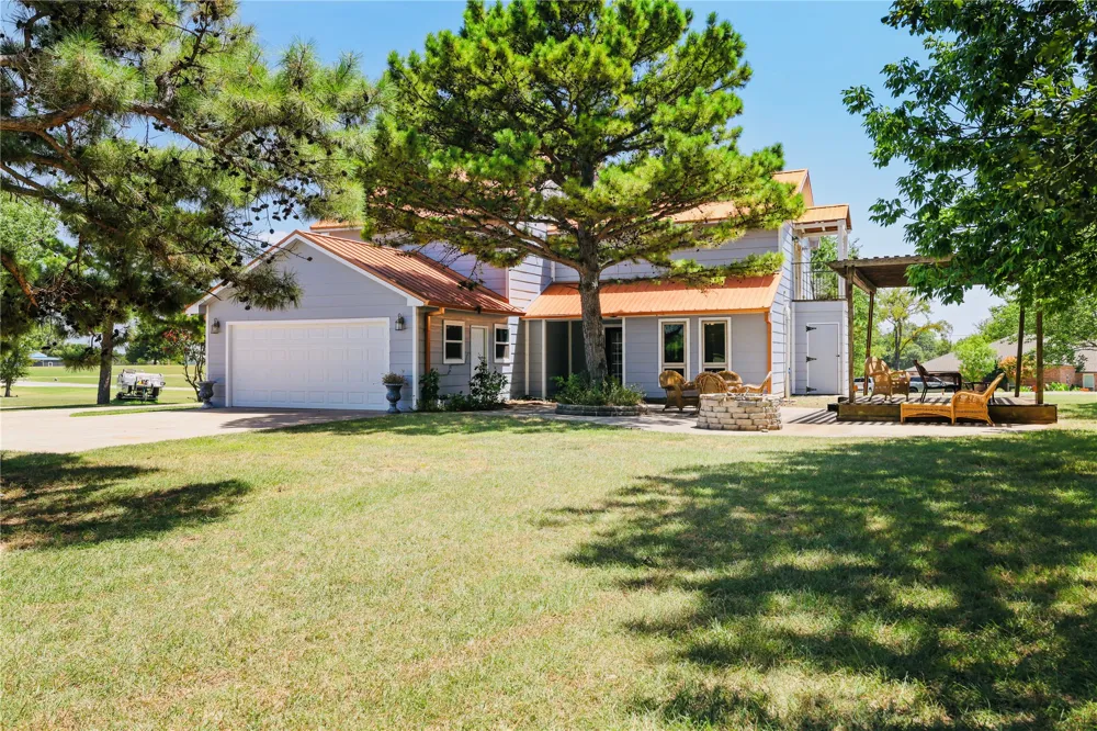 14208 Bois D Arc Road Kingston, OK 73439