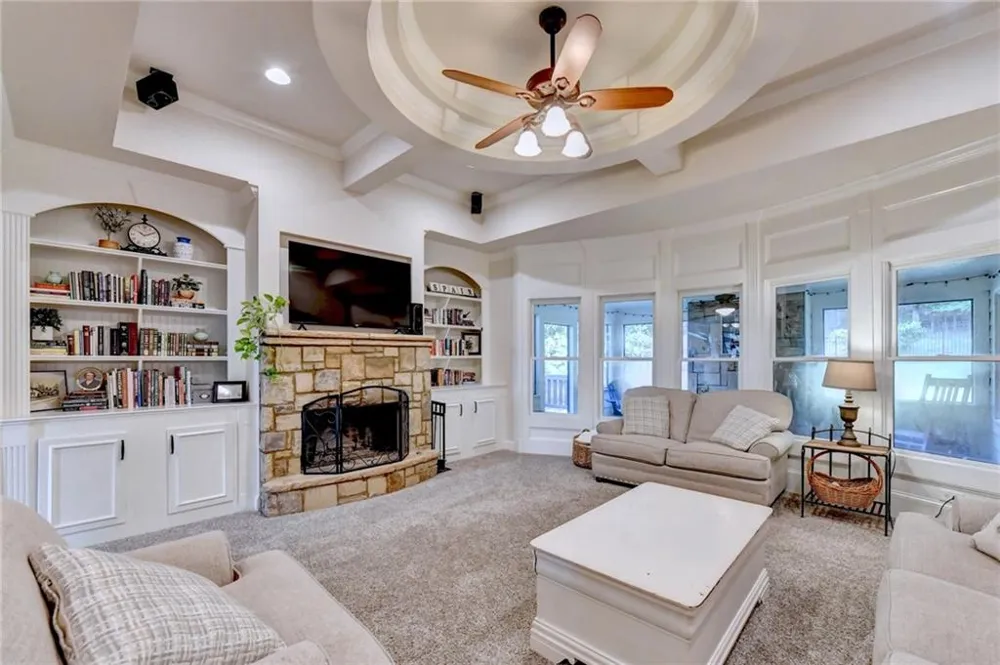 1349 Woodtrace Lane Auburn, GA 30011